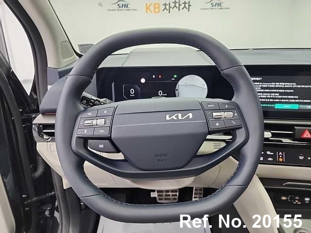  Kia / Sportage Stock No. 20155